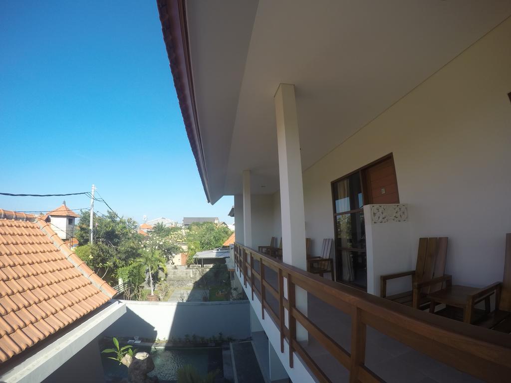 Sweet Corner Guest House Sanur Exterior foto