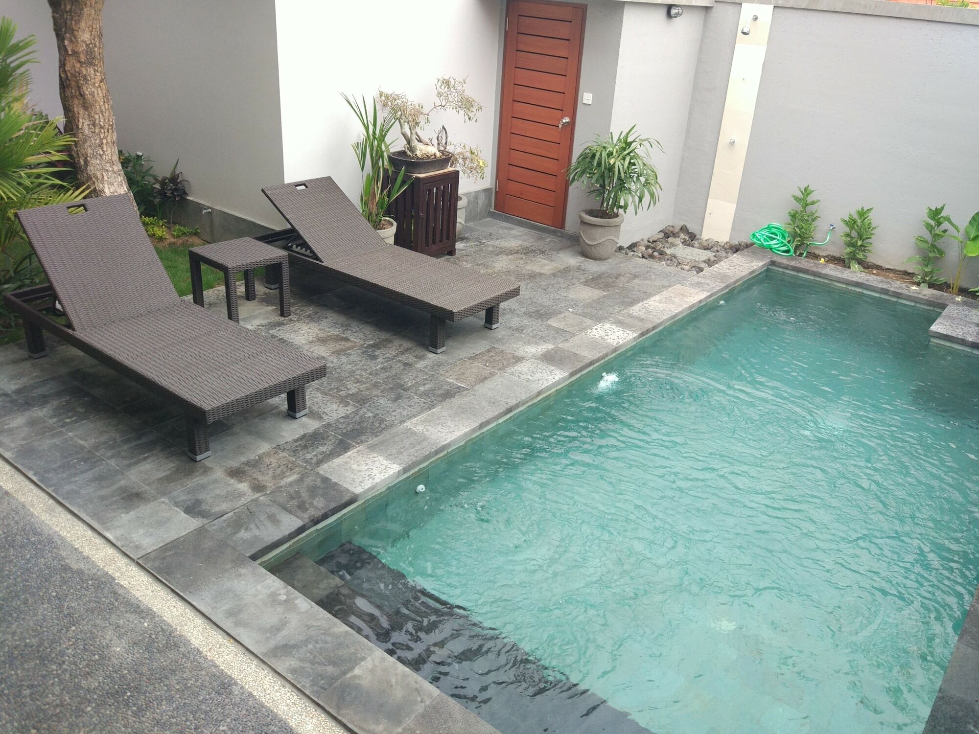 Sweet Corner Guest House Sanur Exterior foto