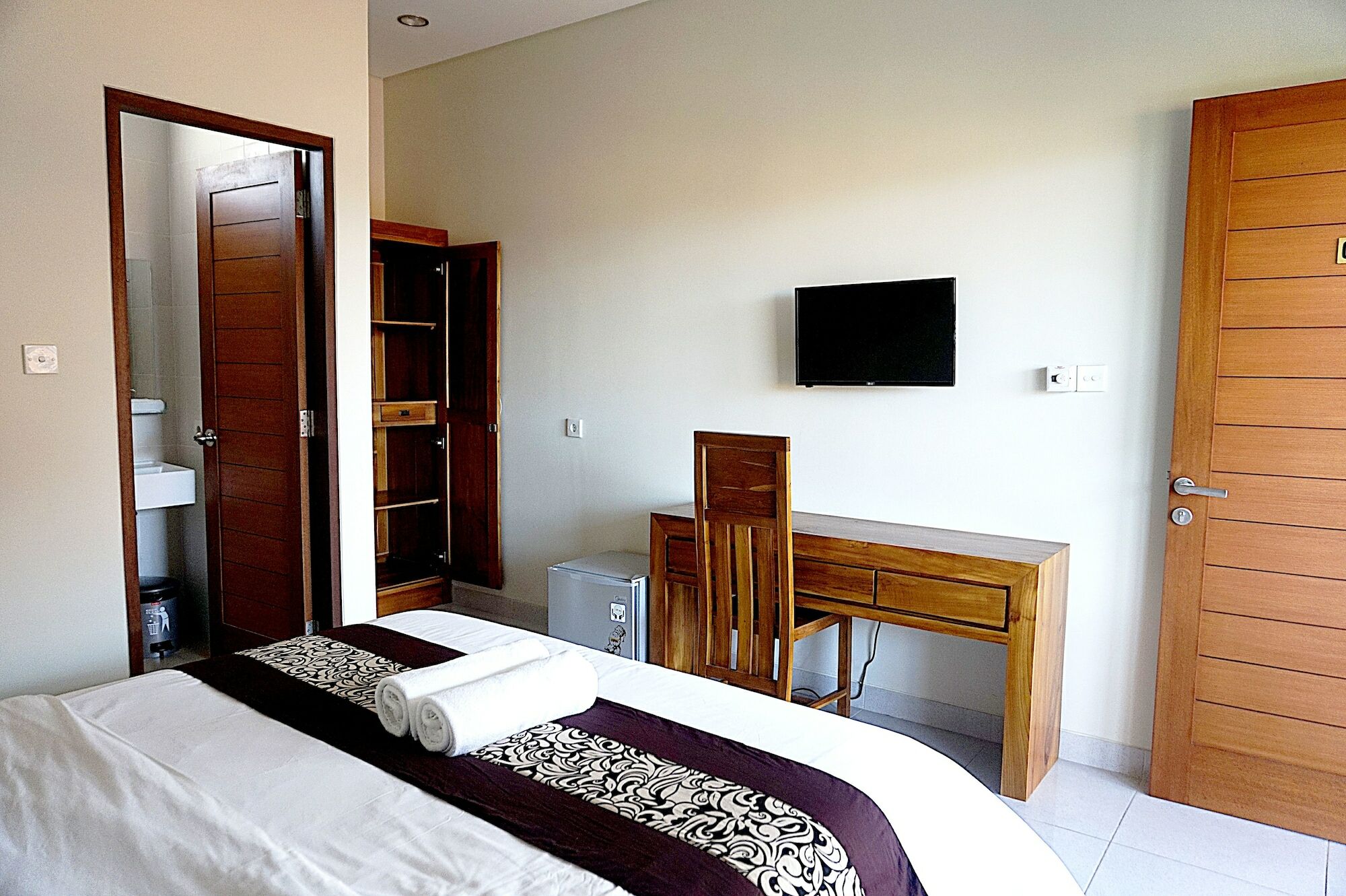 Sweet Corner Guest House Sanur Exterior foto