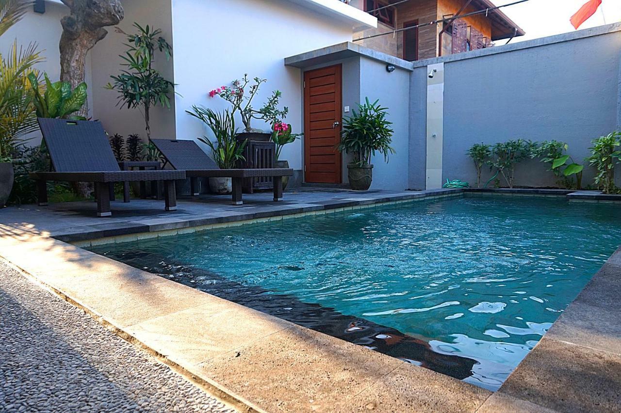 Sweet Corner Guest House Sanur Exterior foto