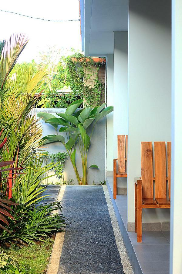 Sweet Corner Guest House Sanur Exterior foto