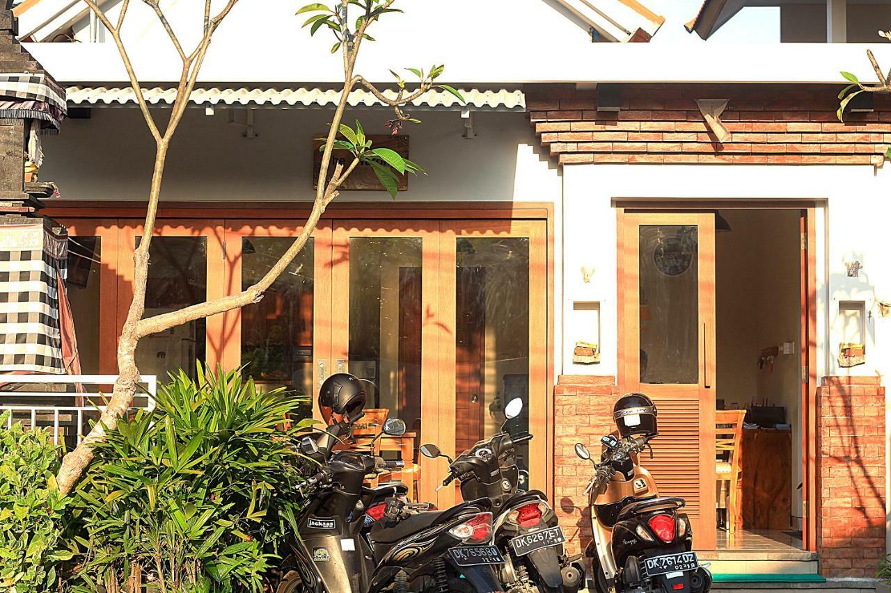 Sweet Corner Guest House Sanur Exterior foto